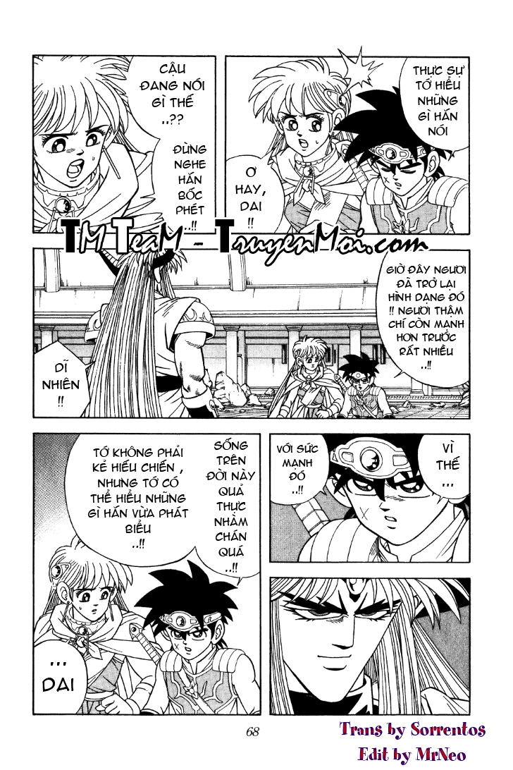 Dấu Ấn Rồng Thiêng Chapter 320 - 7