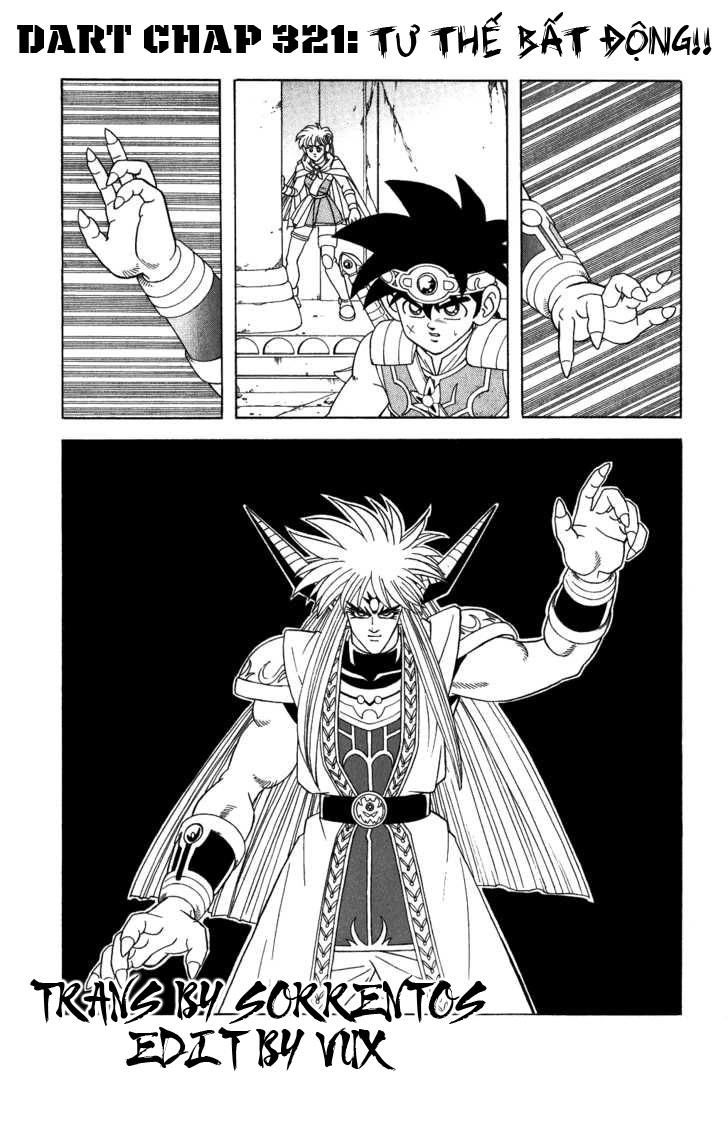 Dấu Ấn Rồng Thiêng Chapter 321 - 1