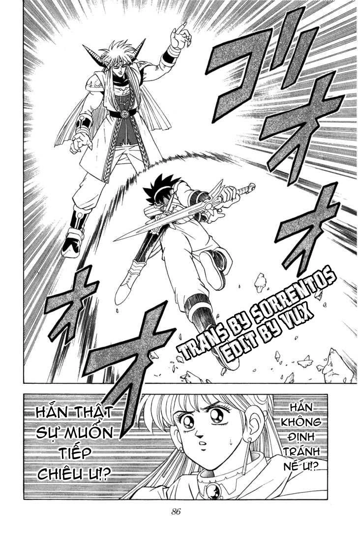 Dấu Ấn Rồng Thiêng Chapter 321 - 6