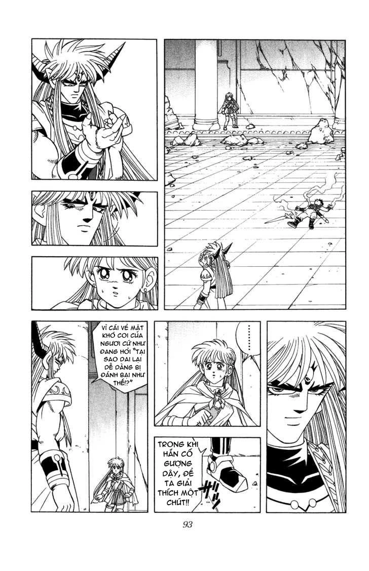 Dấu Ấn Rồng Thiêng Chapter 321 - 13