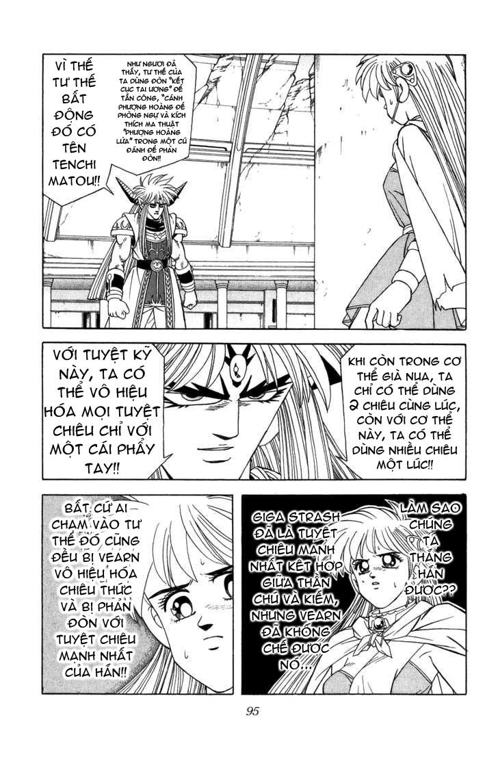 Dấu Ấn Rồng Thiêng Chapter 321 - 15