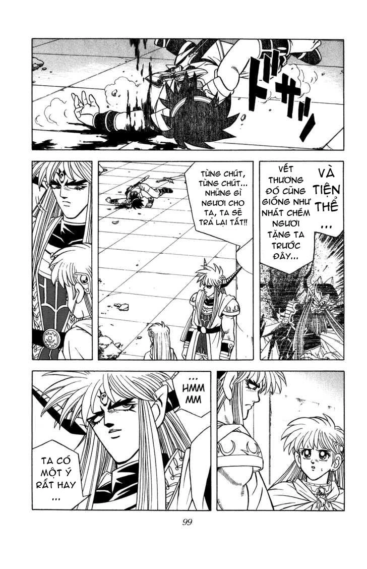 Dấu Ấn Rồng Thiêng Chapter 321 - 19