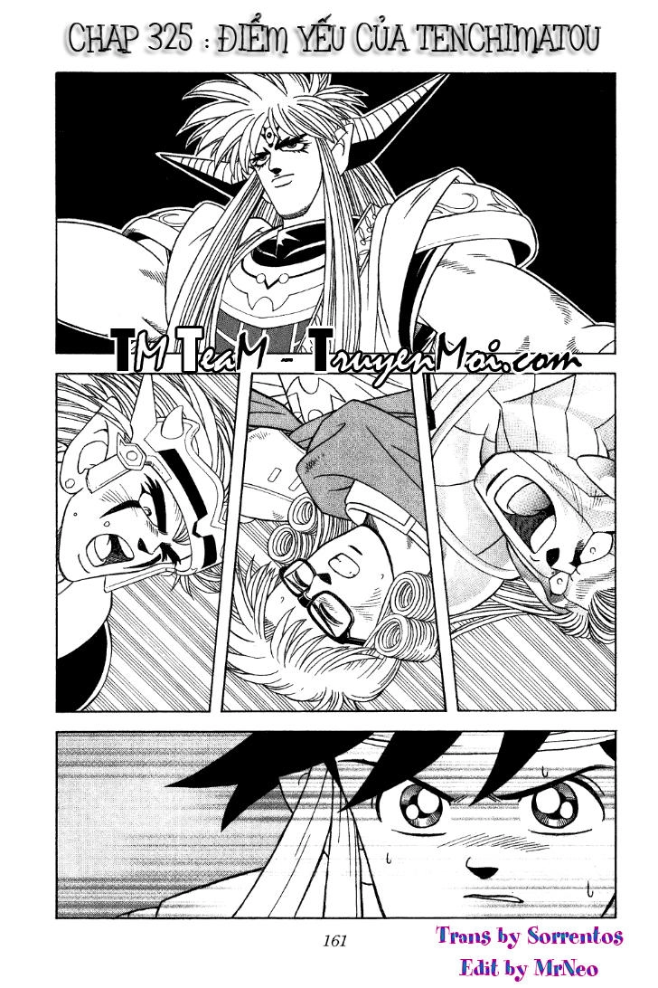 Dấu Ấn Rồng Thiêng Chapter 325 - 1