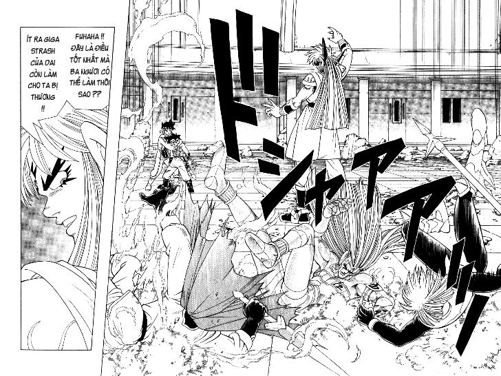 Dấu Ấn Rồng Thiêng Chapter 325 - 2