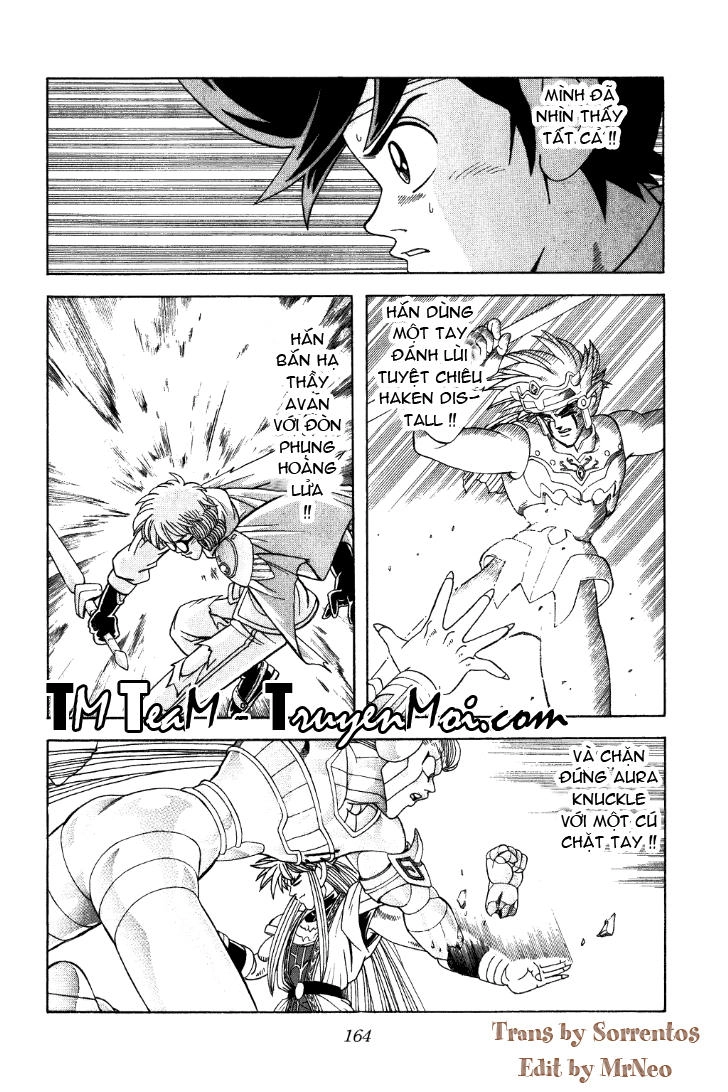 Dấu Ấn Rồng Thiêng Chapter 325 - 3