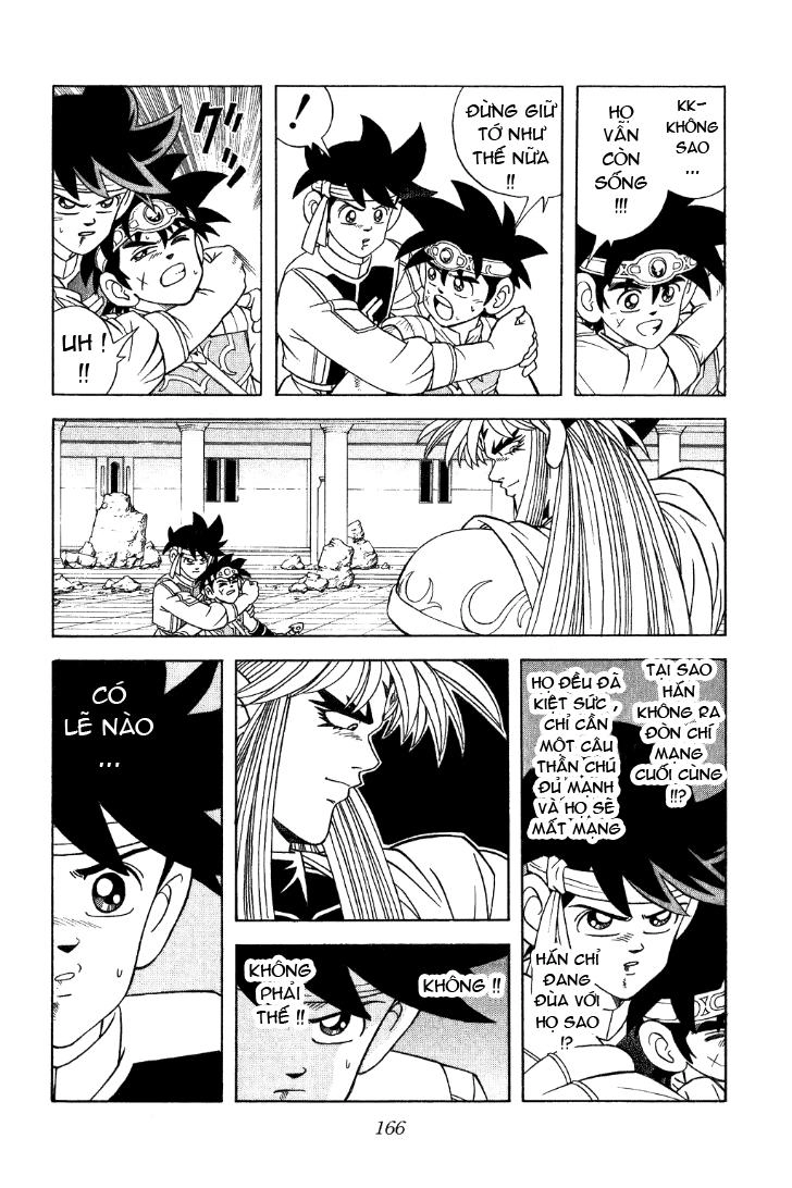 Dấu Ấn Rồng Thiêng Chapter 325 - 5