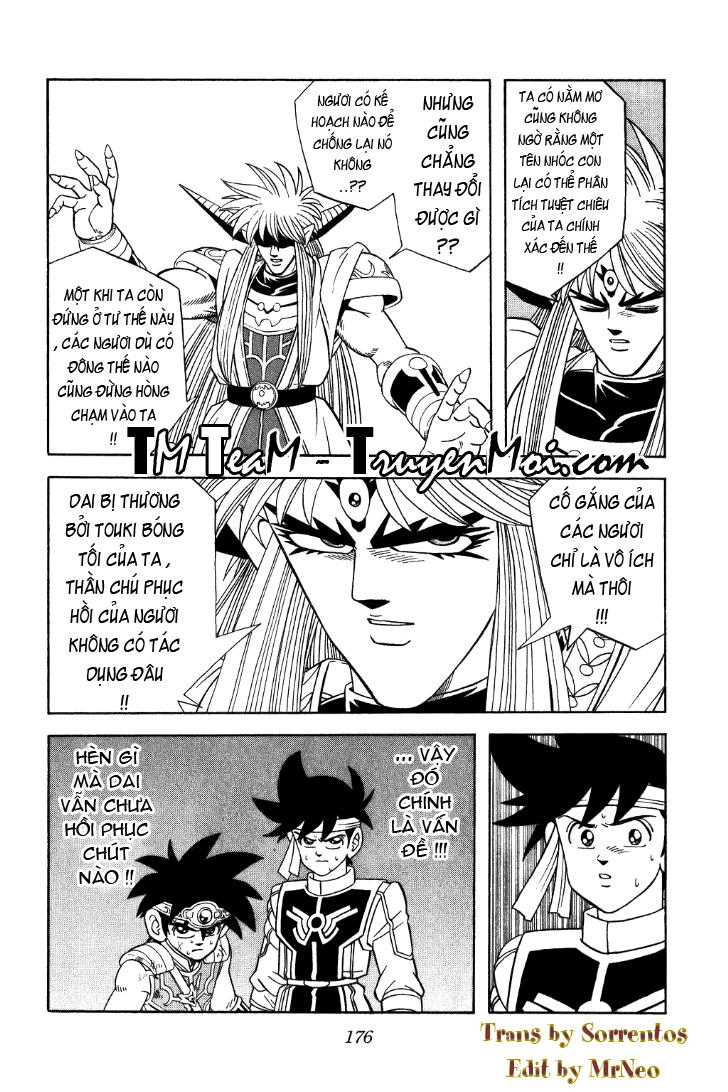 Dấu Ấn Rồng Thiêng Chapter 325 - 15