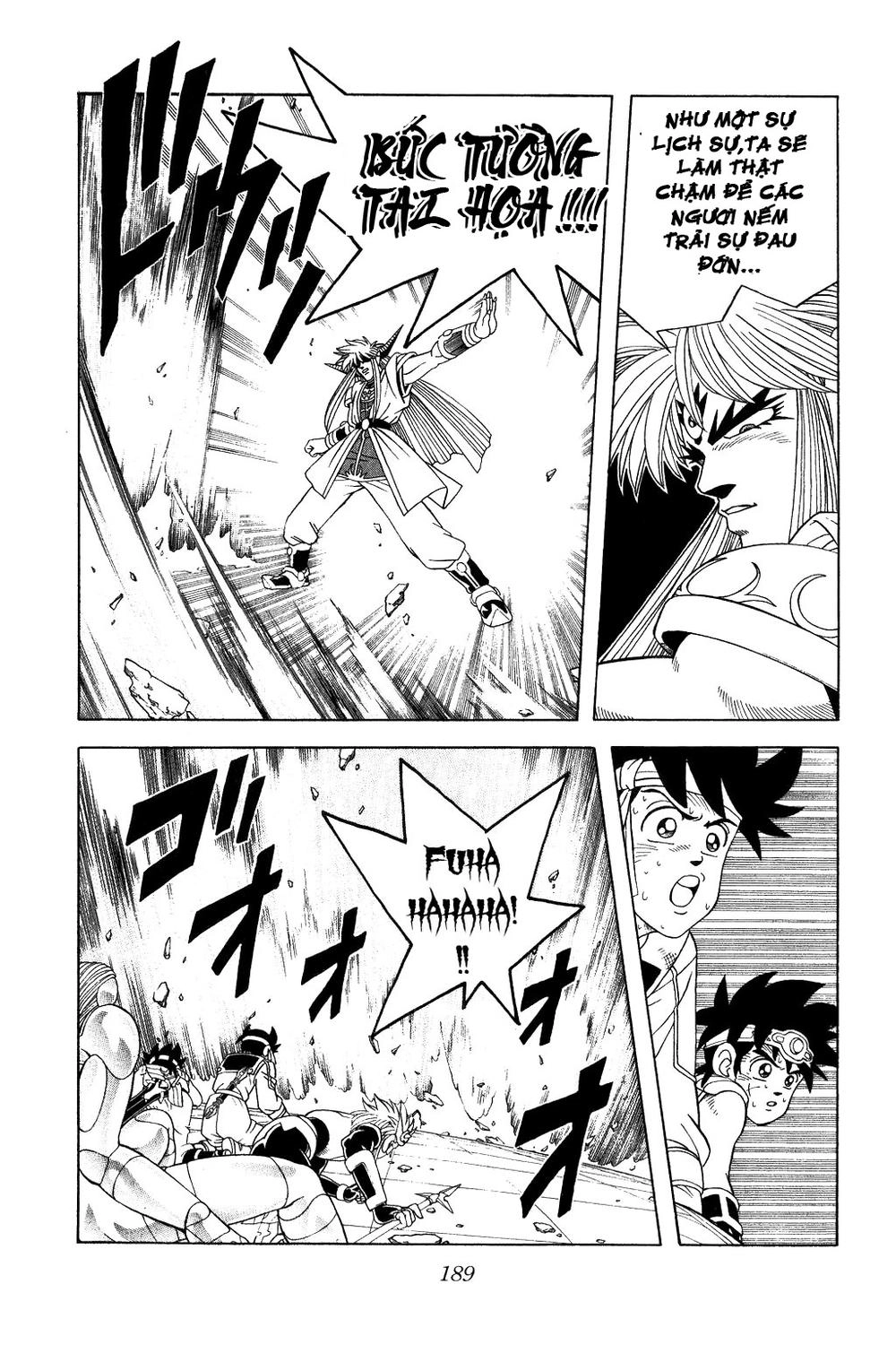 Dấu Ấn Rồng Thiêng Chapter 326 - 9