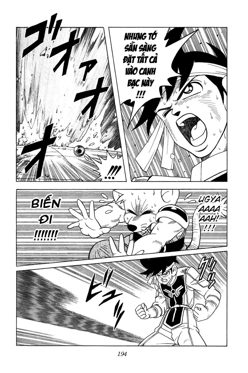 Dấu Ấn Rồng Thiêng Chapter 326 - 14