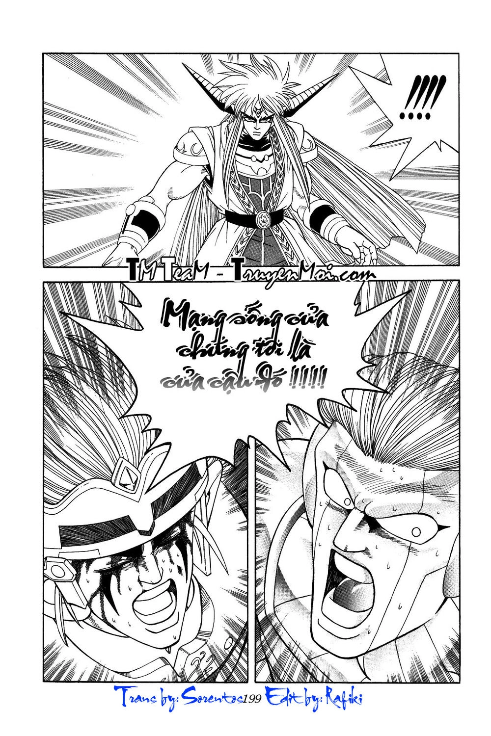 Dấu Ấn Rồng Thiêng Chapter 326 - 19