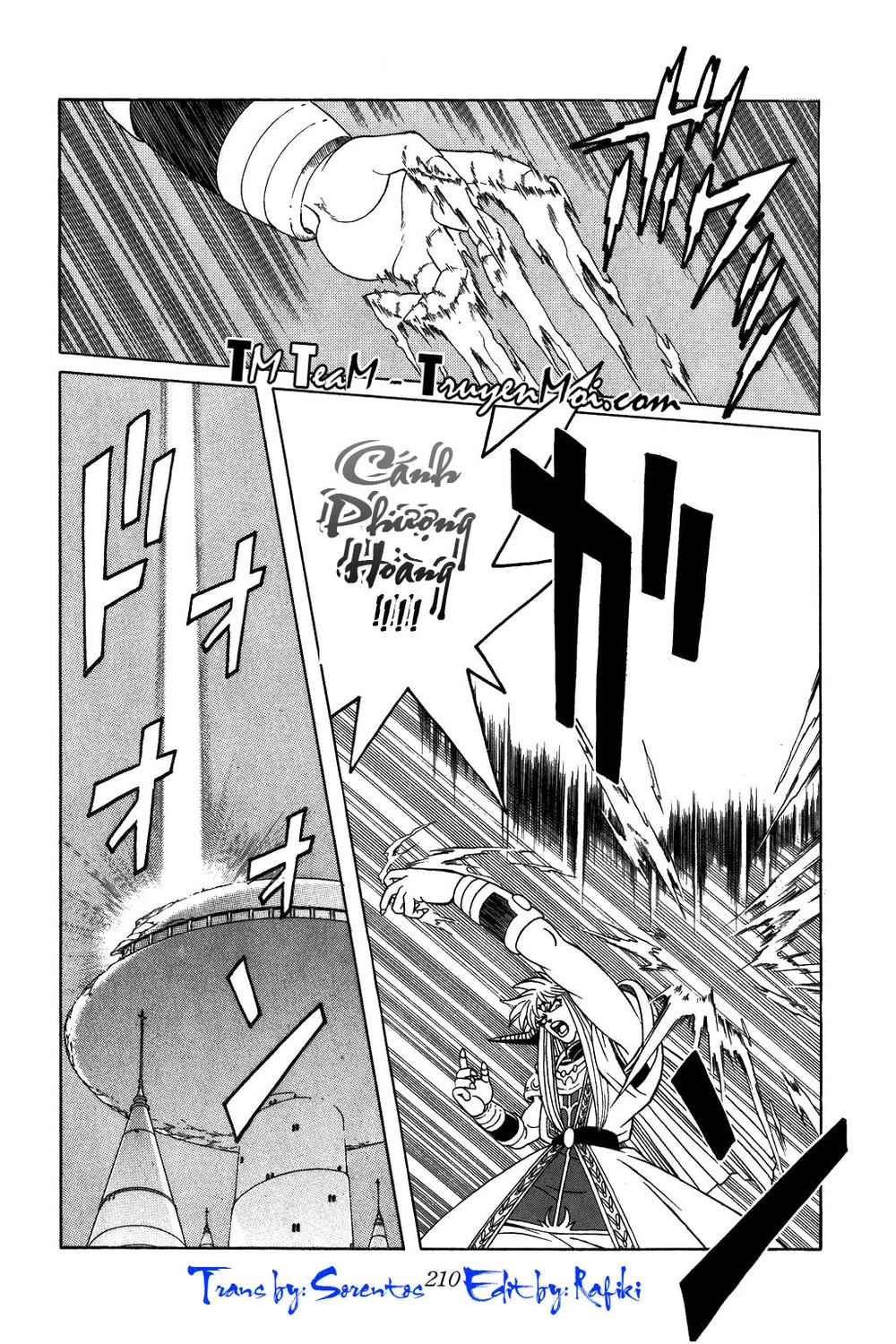 Dấu Ấn Rồng Thiêng Chapter 327 - 10