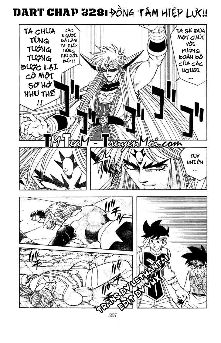 Dấu Ấn Rồng Thiêng Chapter 328 - 1