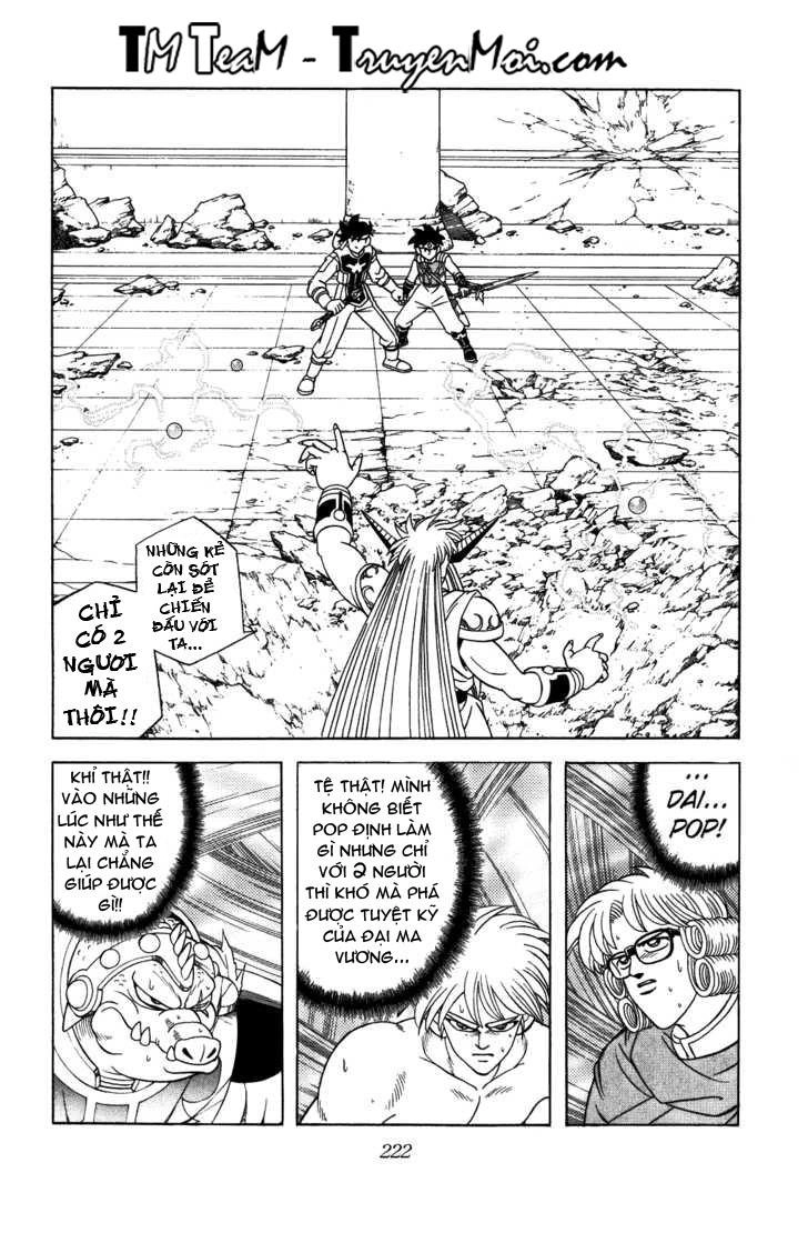 Dấu Ấn Rồng Thiêng Chapter 328 - 2