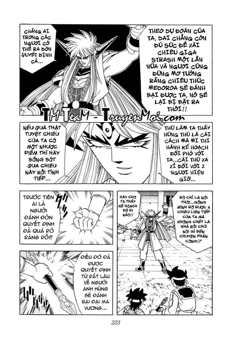 Dấu Ấn Rồng Thiêng Chapter 328 - 3