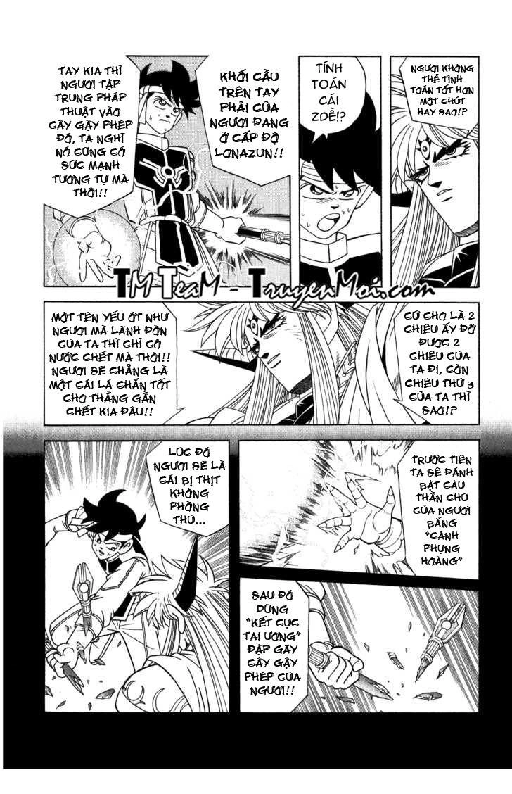 Dấu Ấn Rồng Thiêng Chapter 328 - 5