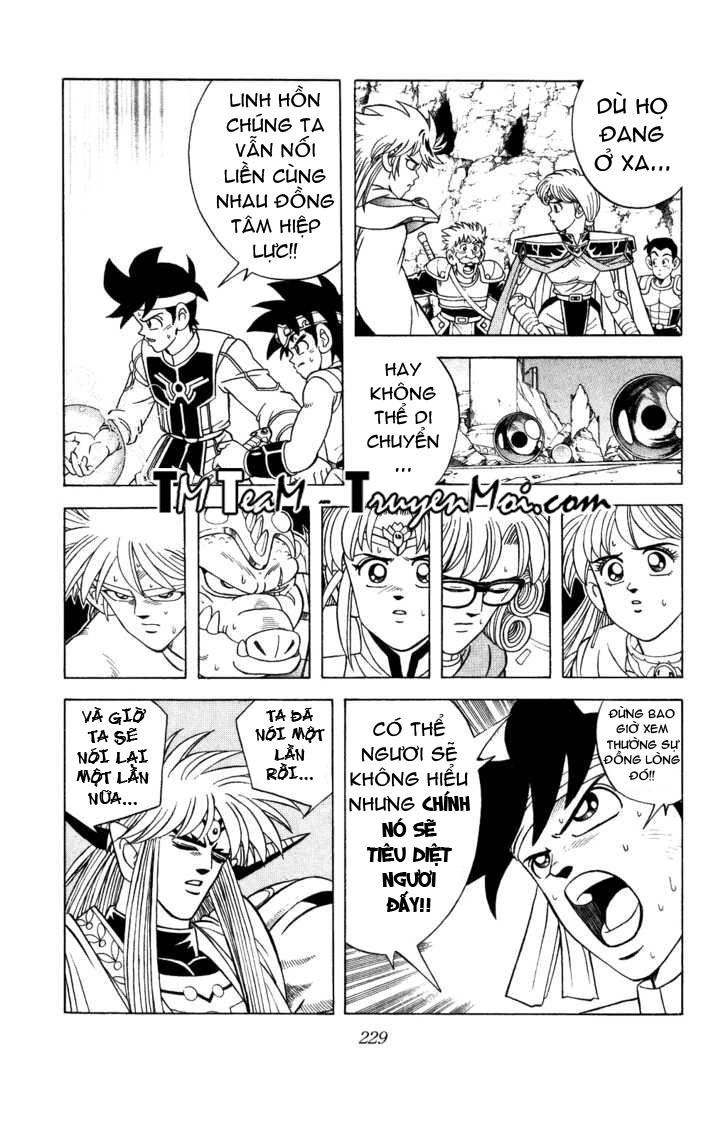 Dấu Ấn Rồng Thiêng Chapter 328 - 9