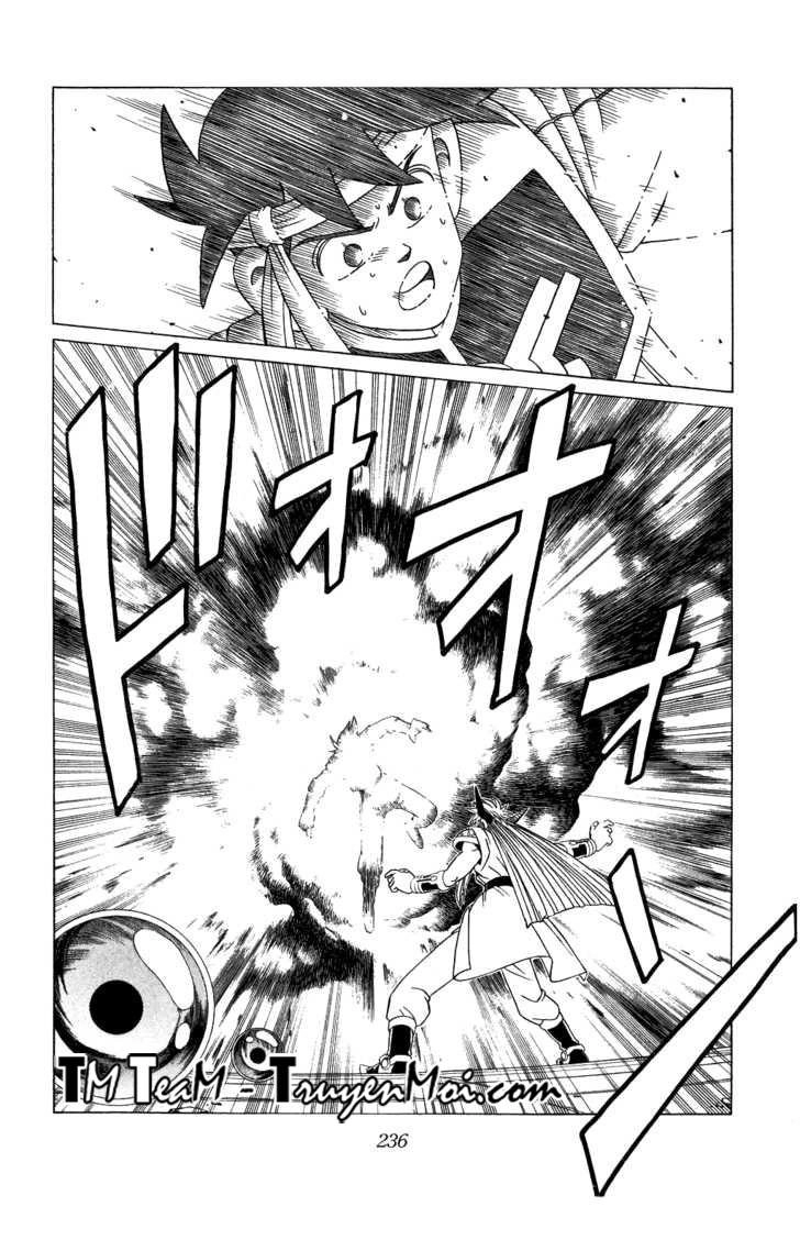 Dấu Ấn Rồng Thiêng Chapter 328 - 16