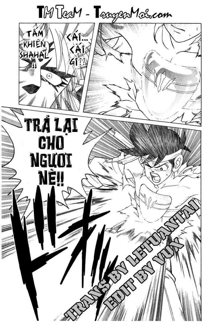 Dấu Ấn Rồng Thiêng Chapter 328 - 19