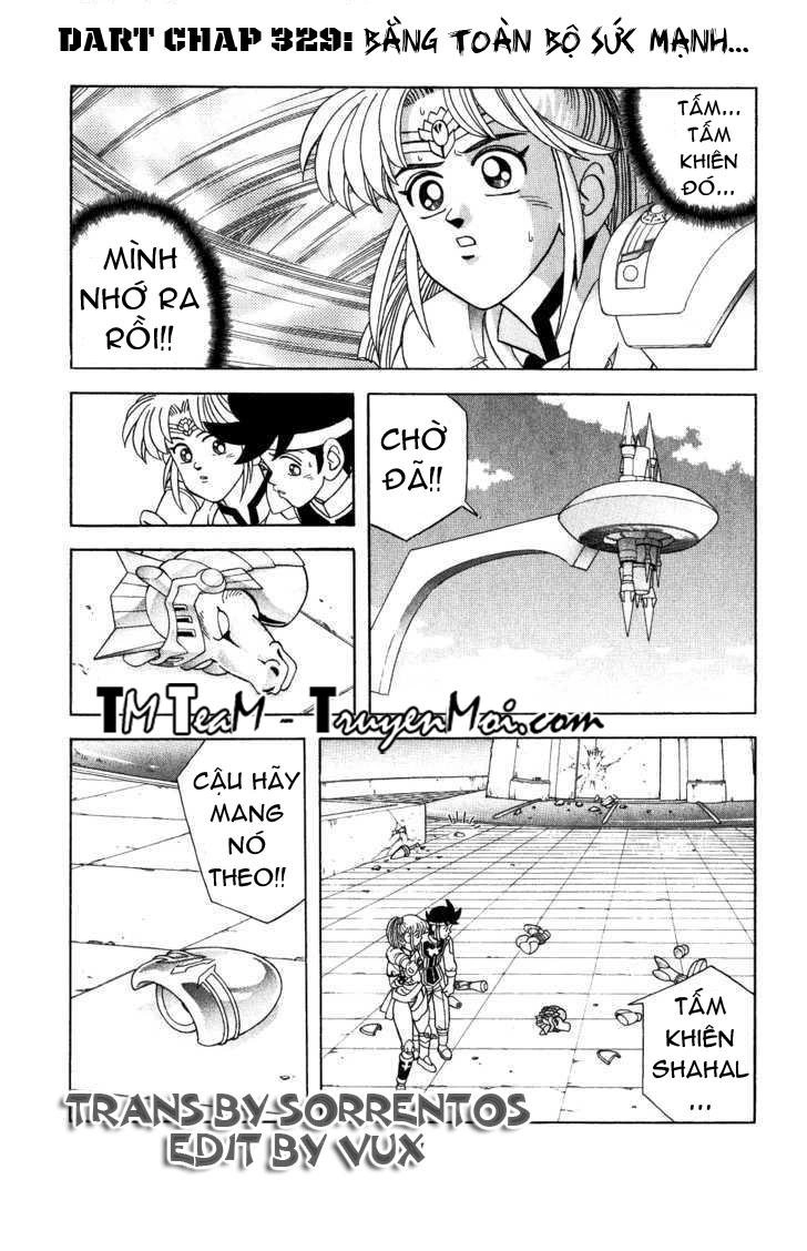 Dấu Ấn Rồng Thiêng Chapter 329 - 1