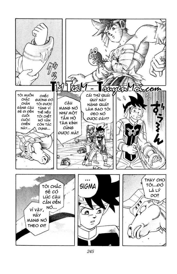 Dấu Ấn Rồng Thiêng Chapter 329 - 4