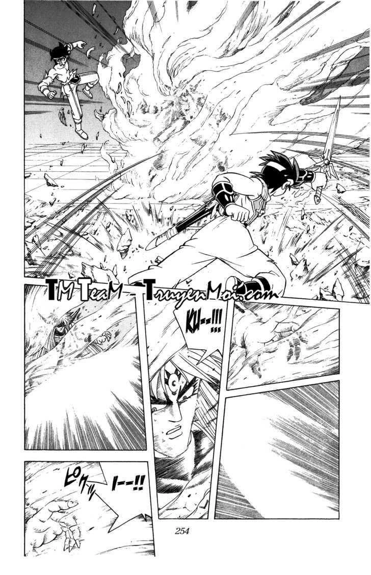 Dấu Ấn Rồng Thiêng Chapter 329 - 11