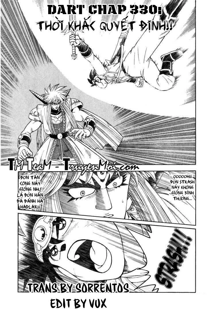 Dấu Ấn Rồng Thiêng Chapter 330 - 1