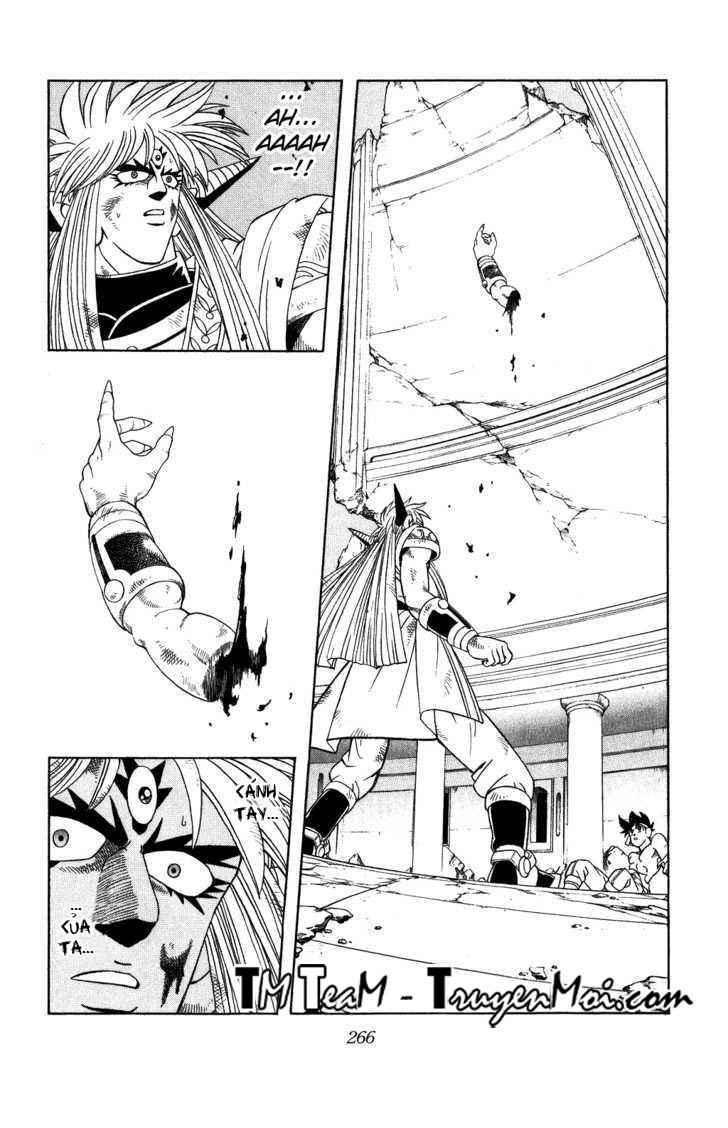 Dấu Ấn Rồng Thiêng Chapter 330 - 5