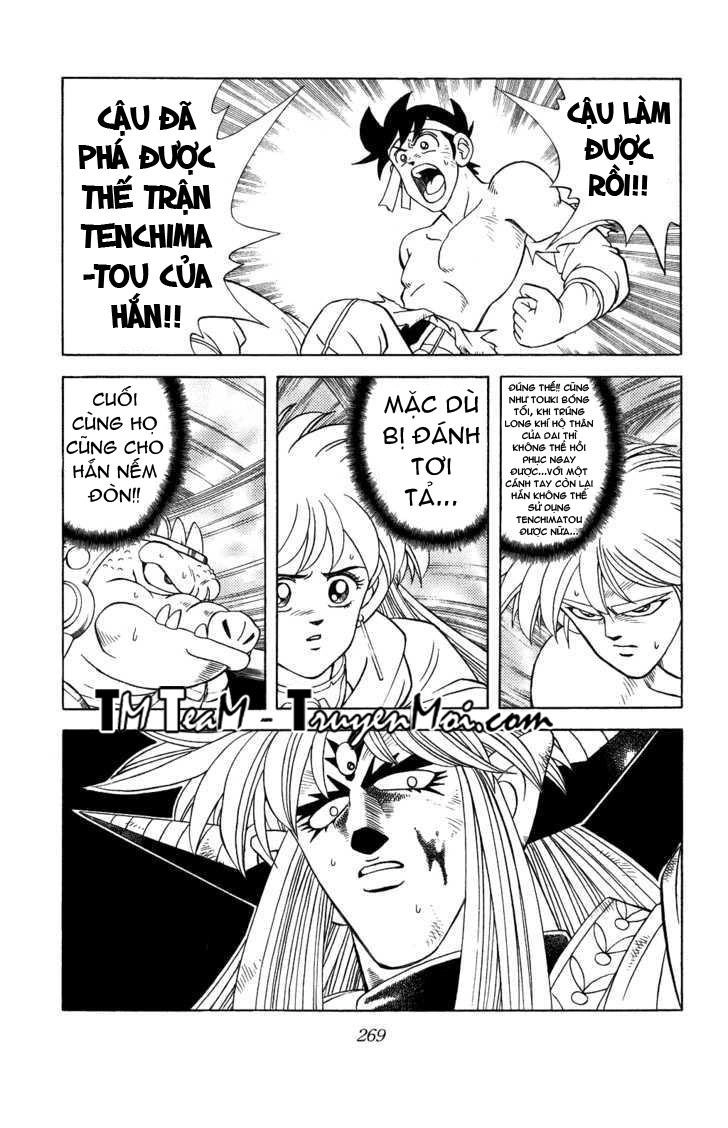 Dấu Ấn Rồng Thiêng Chapter 330 - 8