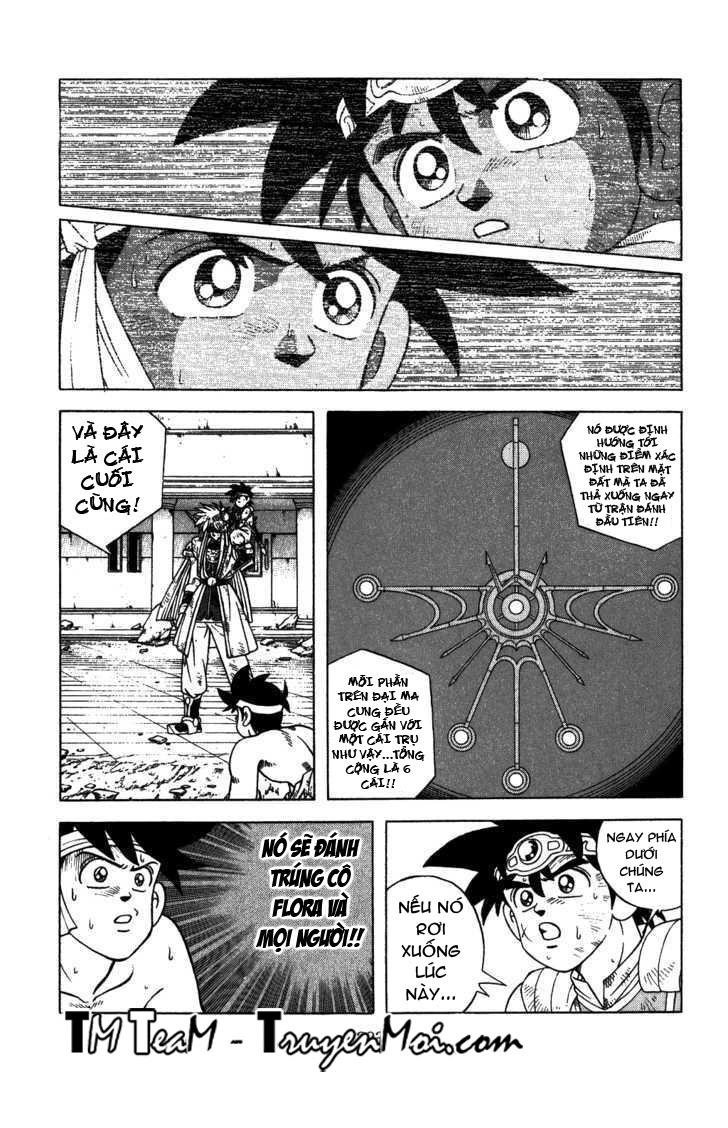 Dấu Ấn Rồng Thiêng Chapter 331 - 13