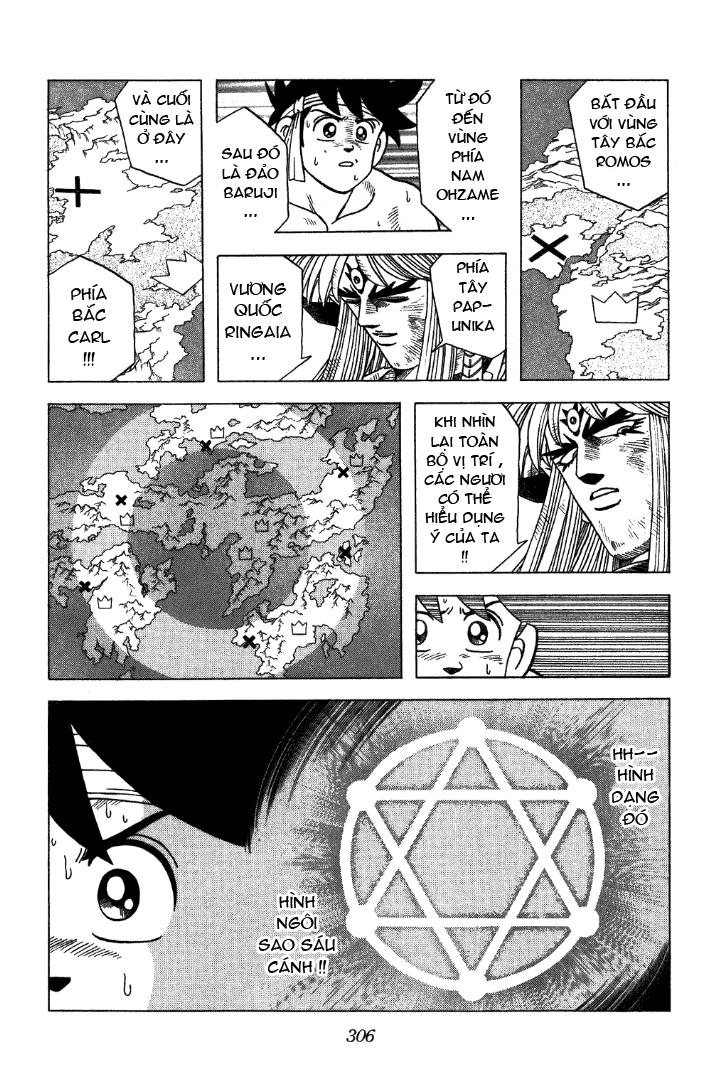 Dấu Ấn Rồng Thiêng Chapter 332 - 6