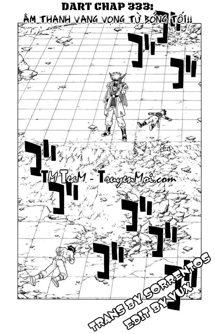 Dấu Ấn Rồng Thiêng Chapter 333 - 1