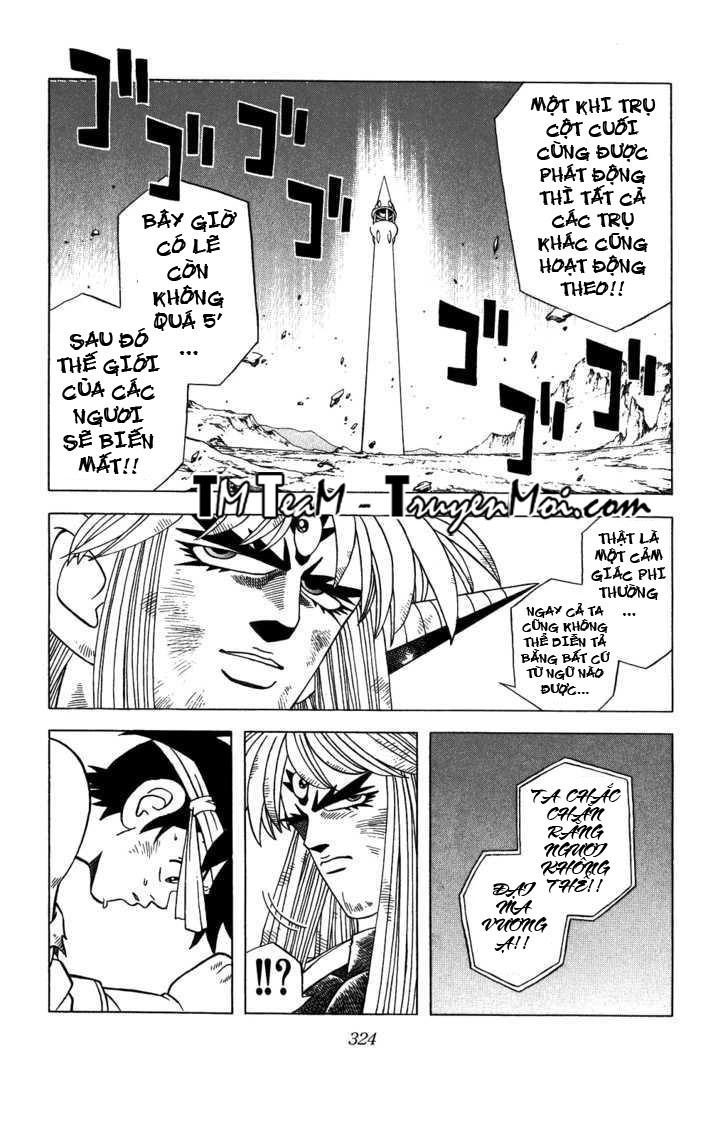 Dấu Ấn Rồng Thiêng Chapter 333 - 4