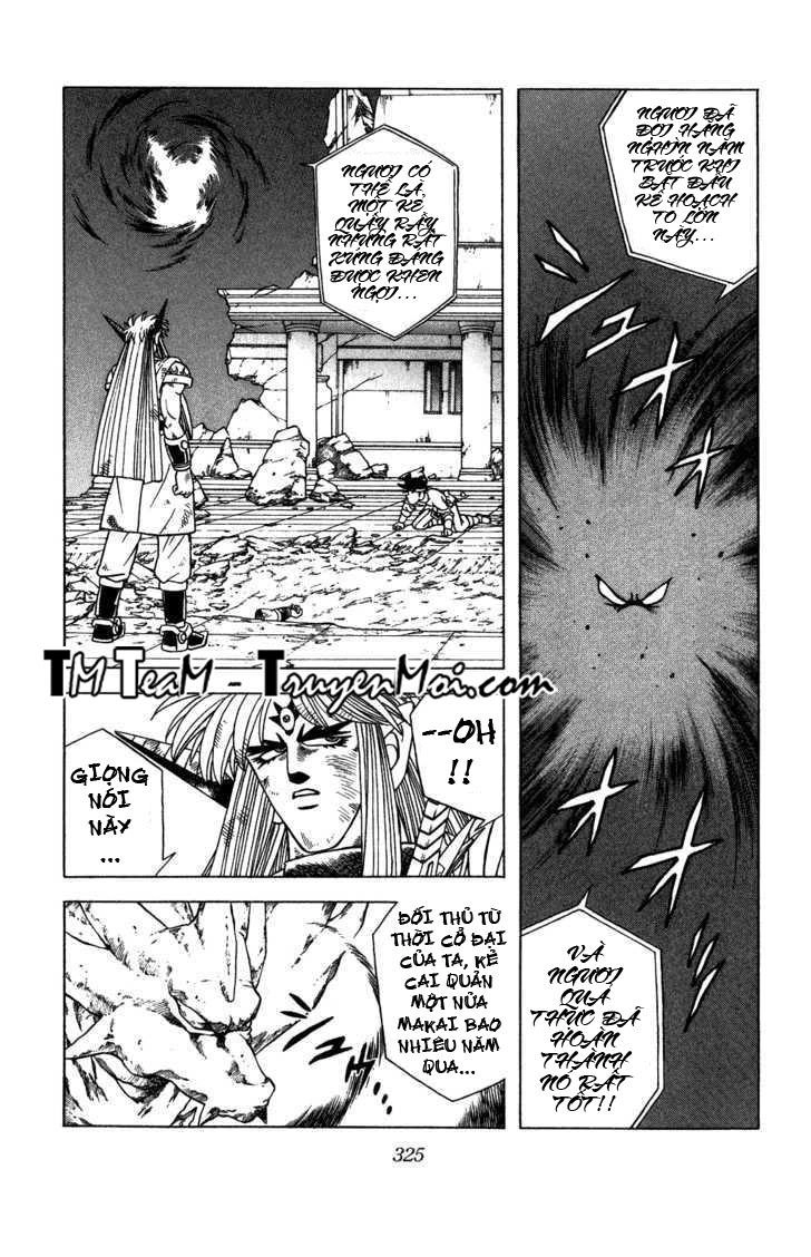 Dấu Ấn Rồng Thiêng Chapter 333 - 5