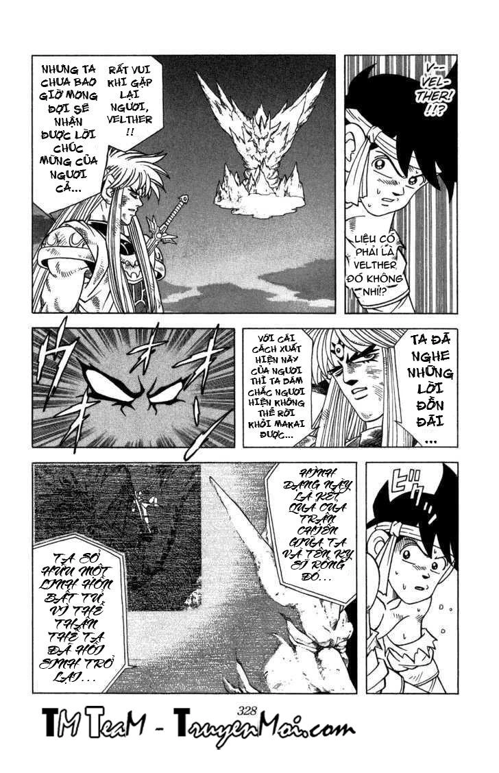 Dấu Ấn Rồng Thiêng Chapter 333 - 8