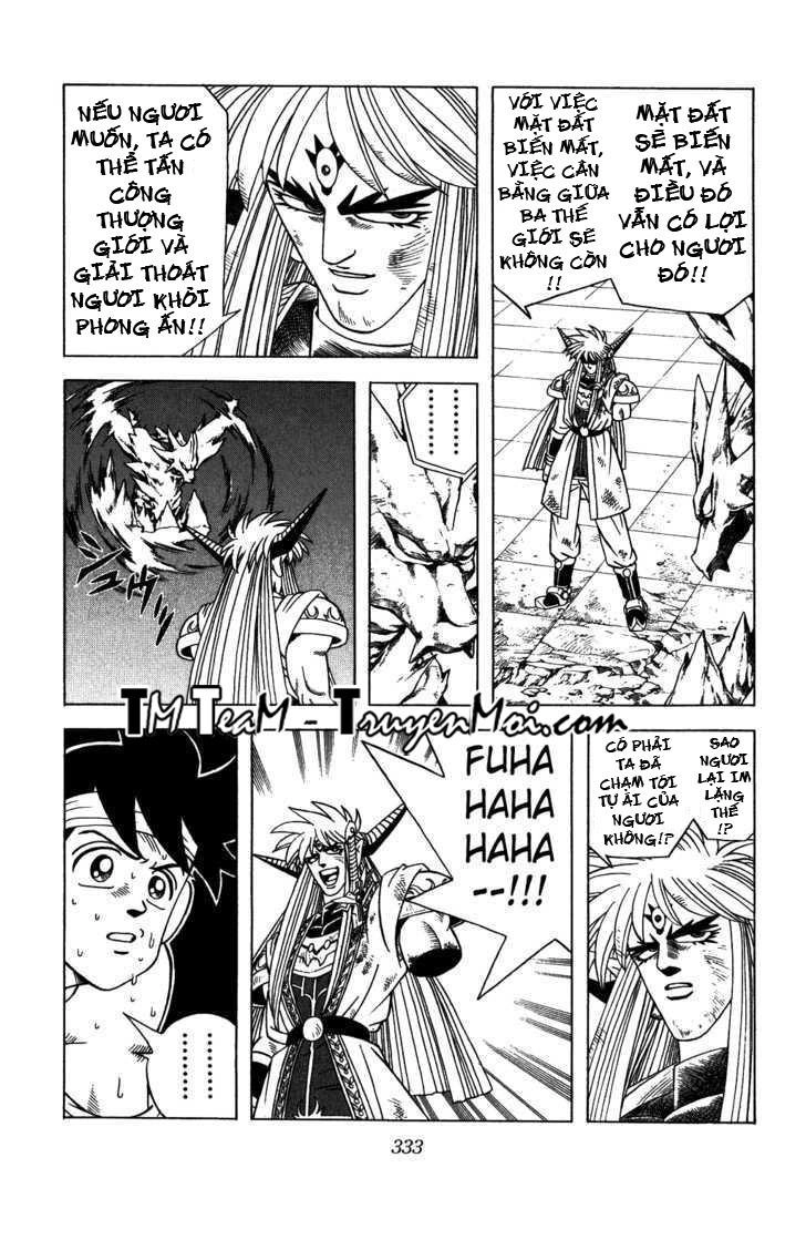 Dấu Ấn Rồng Thiêng Chapter 333 - 13