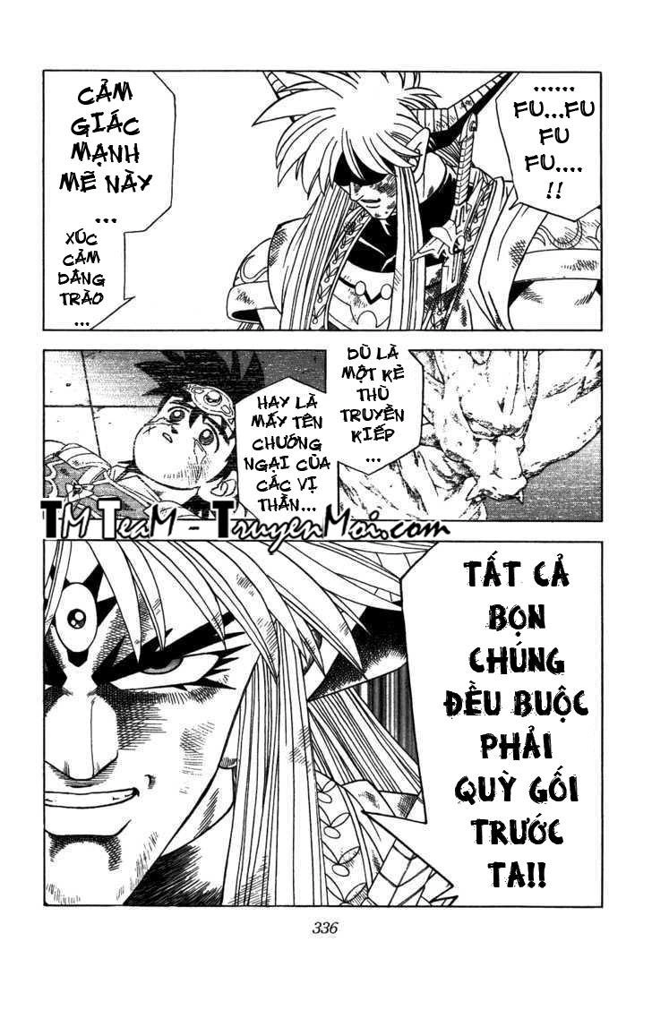 Dấu Ấn Rồng Thiêng Chapter 333 - 16