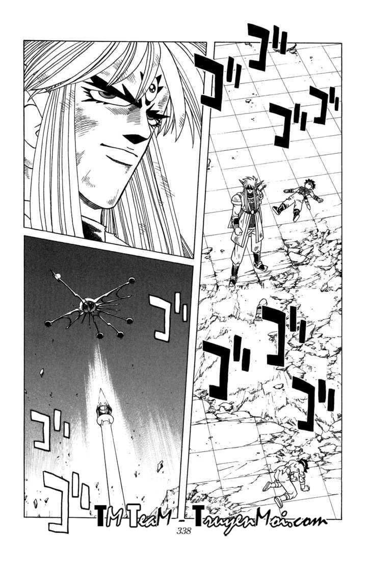 Dấu Ấn Rồng Thiêng Chapter 333 - 18