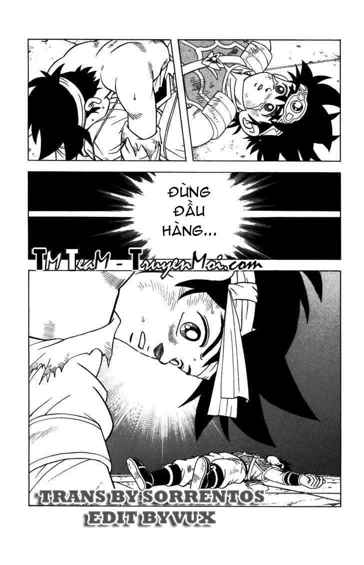 Dấu Ấn Rồng Thiêng Chapter 333 - 19