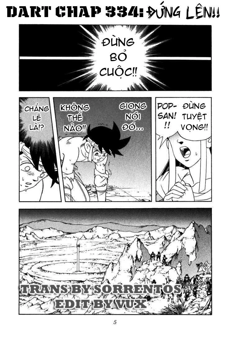 Dấu Ấn Rồng Thiêng Chapter 334 - 1