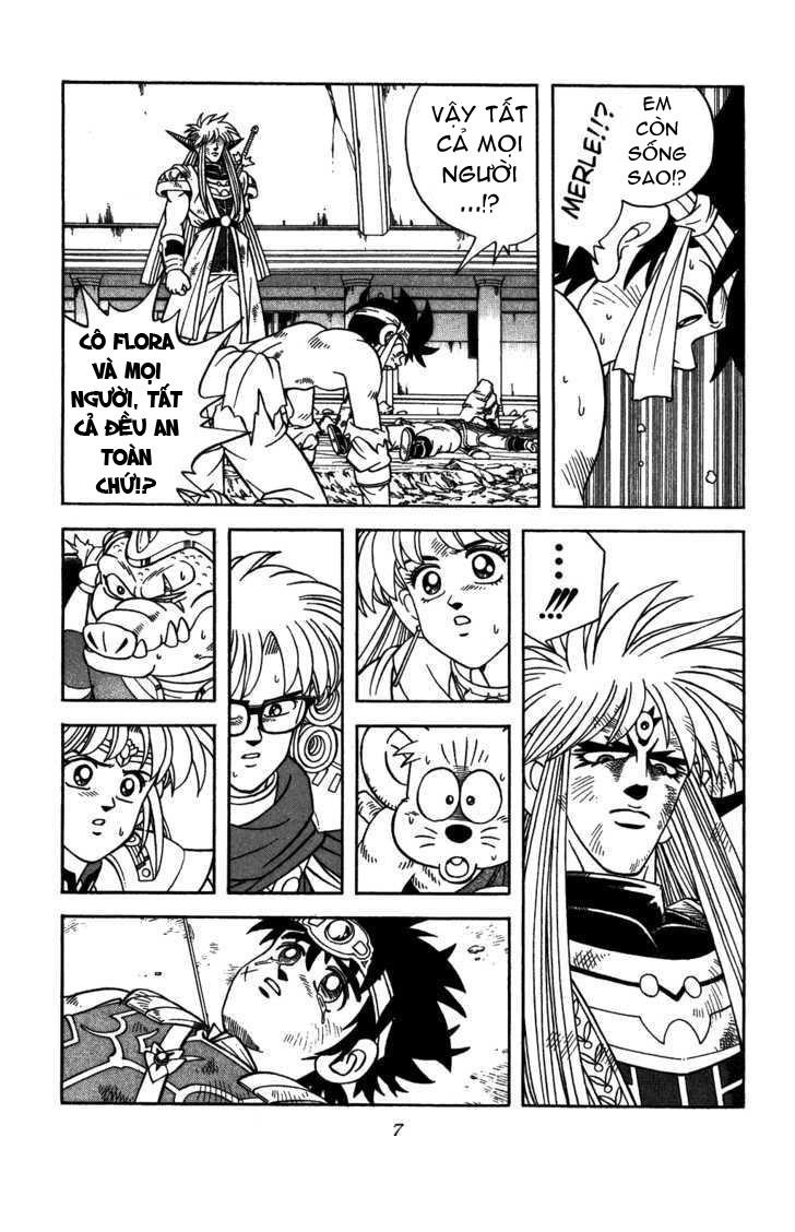 Dấu Ấn Rồng Thiêng Chapter 334 - 3