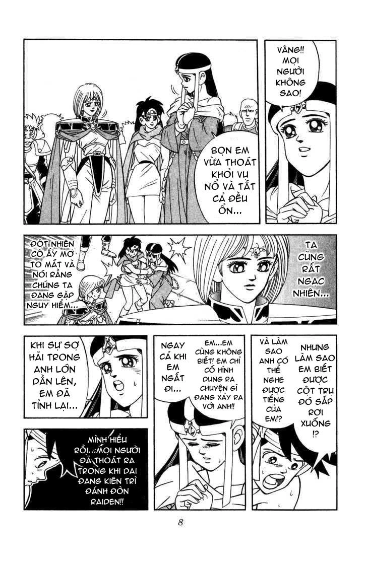 Dấu Ấn Rồng Thiêng Chapter 334 - 4