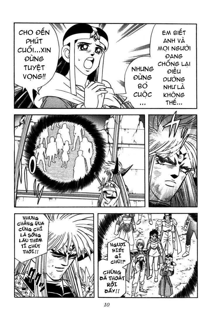 Dấu Ấn Rồng Thiêng Chapter 334 - 6