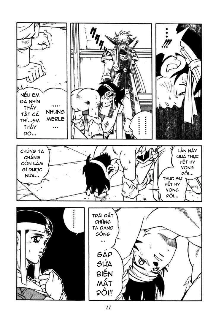 Dấu Ấn Rồng Thiêng Chapter 334 - 7