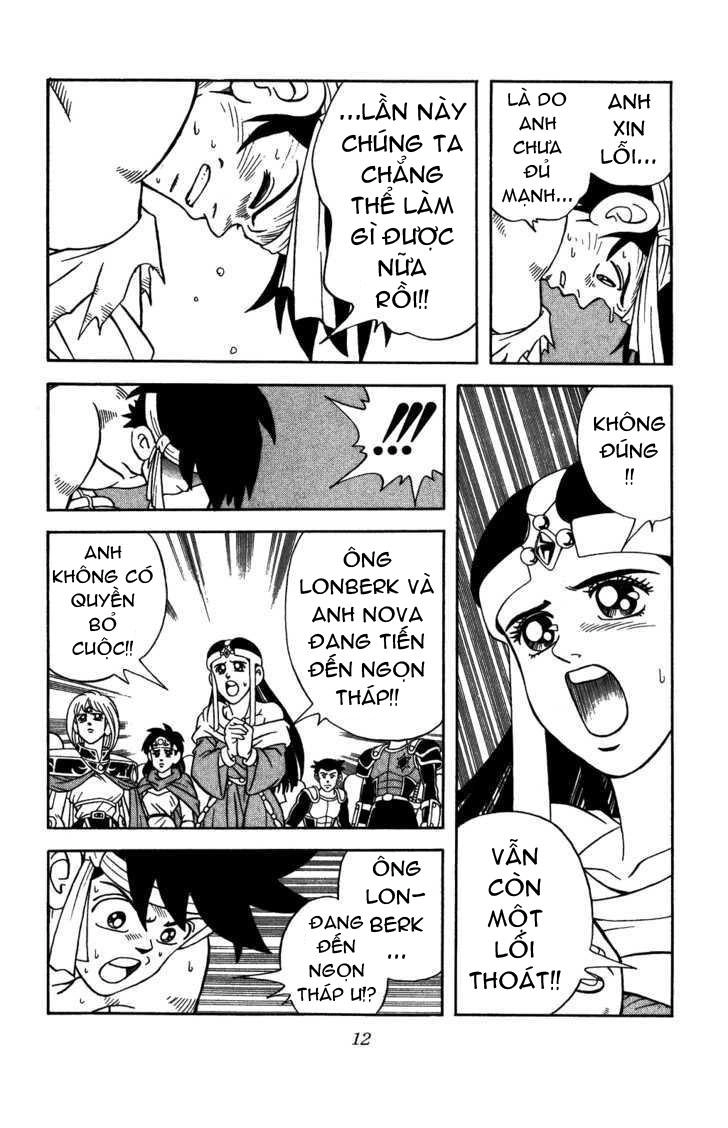 Dấu Ấn Rồng Thiêng Chapter 334 - 8