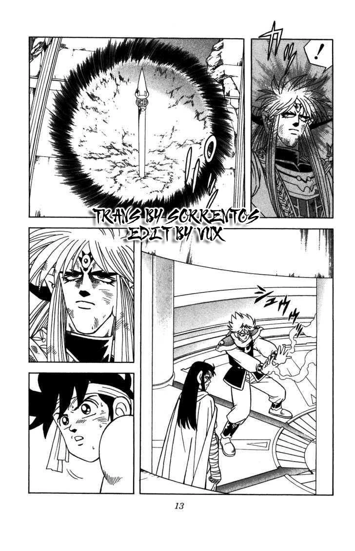 Dấu Ấn Rồng Thiêng Chapter 334 - 9