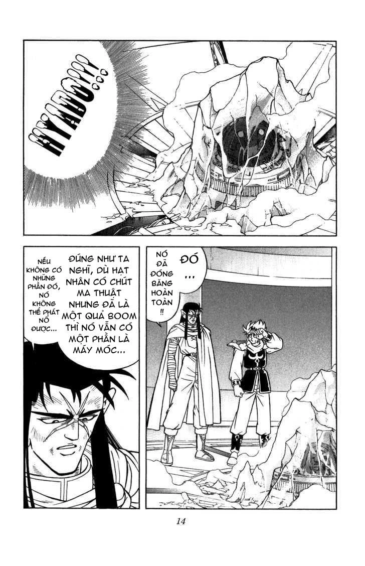 Dấu Ấn Rồng Thiêng Chapter 334 - 10