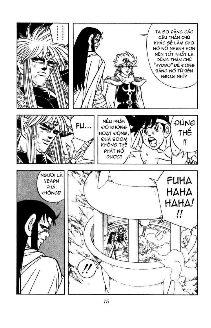 Dấu Ấn Rồng Thiêng Chapter 334 - 11