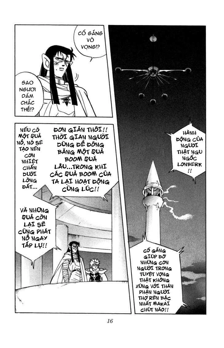 Dấu Ấn Rồng Thiêng Chapter 334 - 12