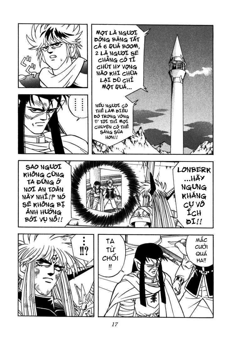 Dấu Ấn Rồng Thiêng Chapter 334 - 13