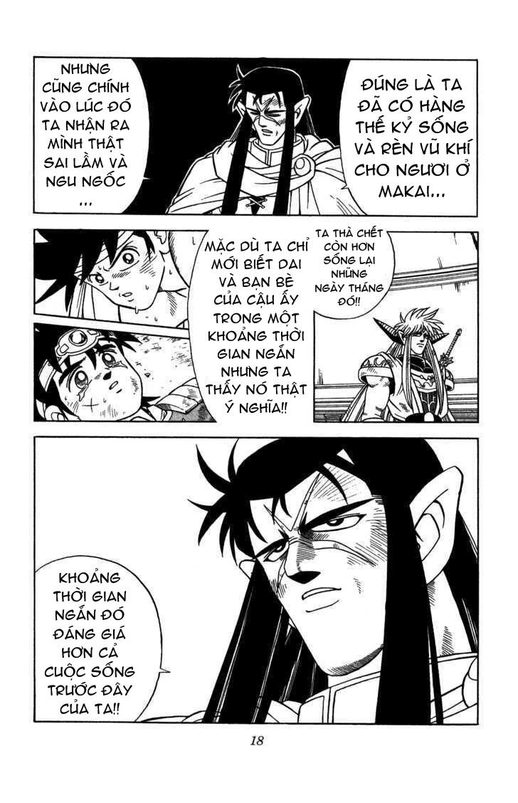 Dấu Ấn Rồng Thiêng Chapter 334 - 14